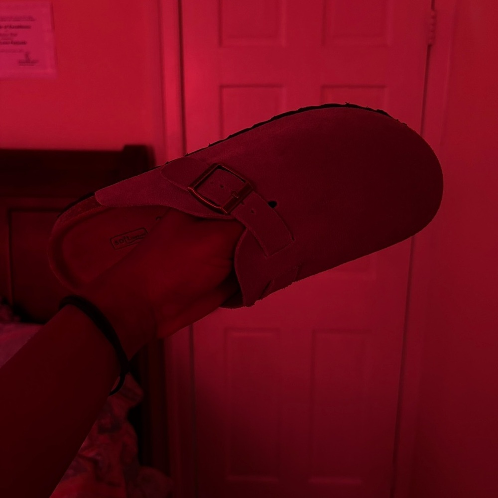 Birkenstocks